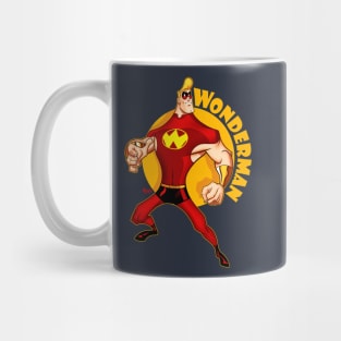 Wonderman Mug